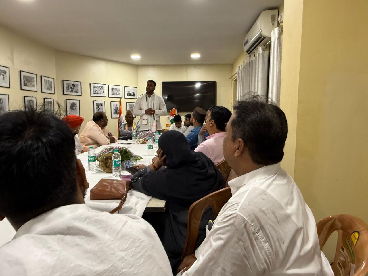 Community Support Drive