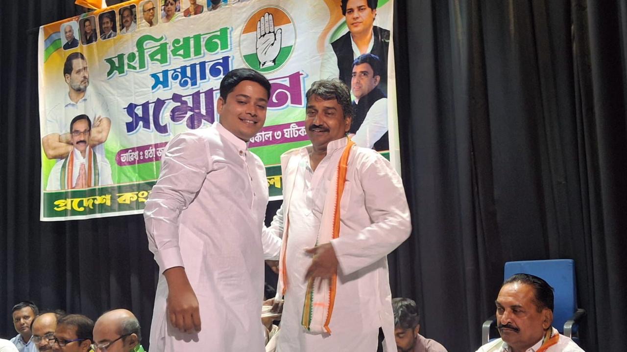 Congress Leadership Meeting