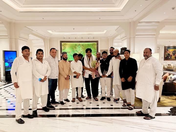 Congress Coordination Meeting