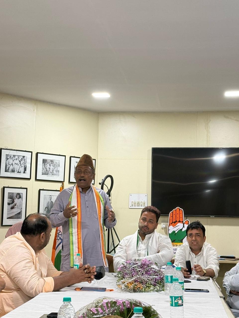 Public Address on Development